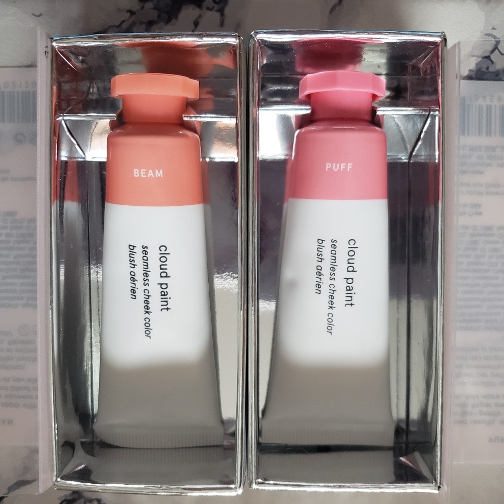 Glossier Cloud Paints